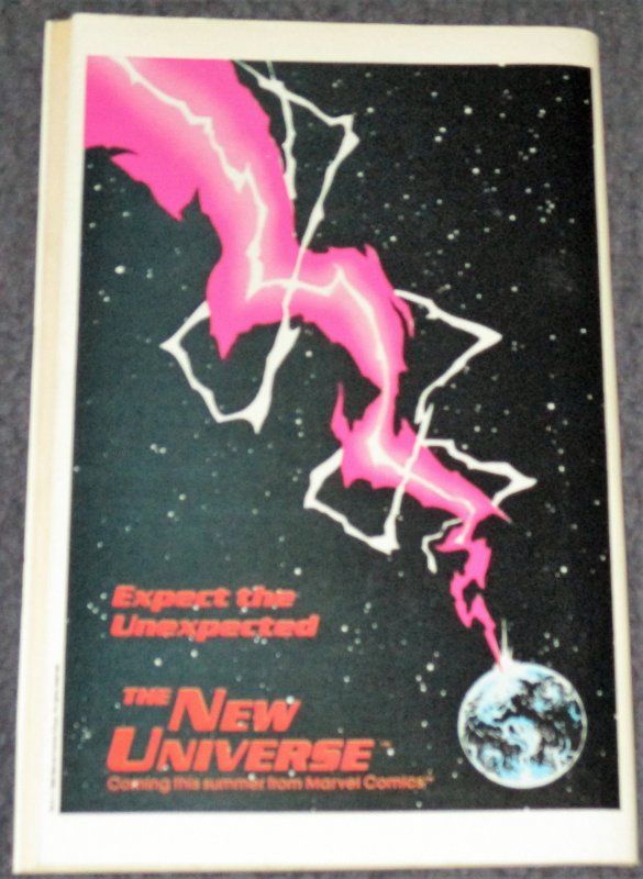 The Eternals #12 -1986