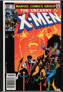The Uncanny X-Men #159 (1982) X-Men