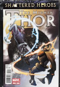 The Mighty Thor #10 (2012) Thor