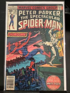 The Spectacular Spider-Man #10 (1977)
