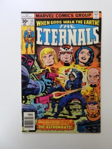 The Eternals #13 (1977) VF/NM condition