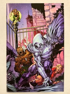 Moon Knight #1 Lashley Cover B (2021)