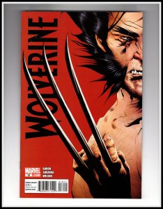 Wolverine #16 (2011) / ID#05
