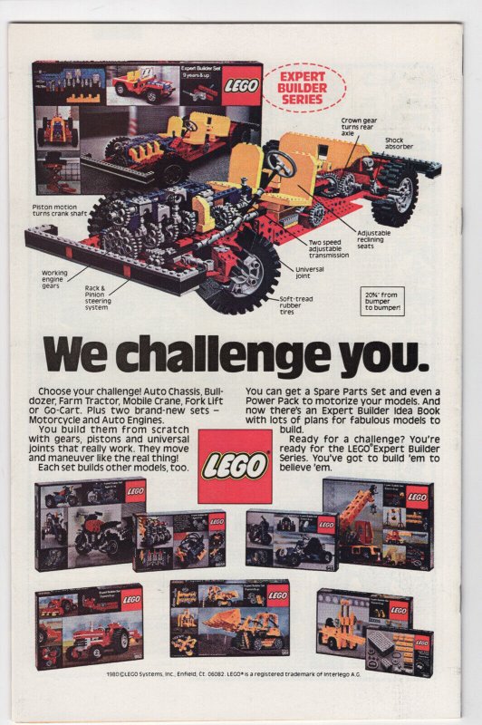 THOR  #303 - 7.0, WP - Legendary Gods of Asgard Gallery