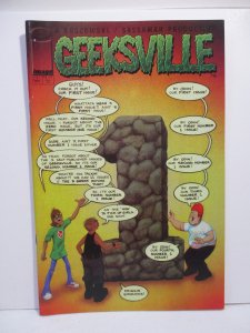 Geeksville #1 (2000) 