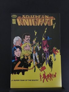 Southern Knights #28 (1988)