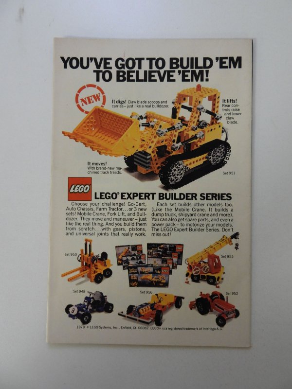 Iron Man #131 (1980) VF- condition