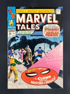 Marvel Tales #17 (1968)