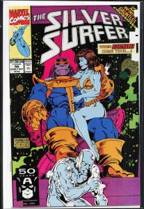 Silver Surfer #56 (1991) Silver Surfer