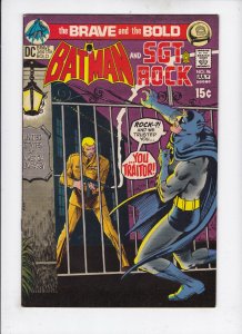 Brave and Bold 96 vf to vf/nm