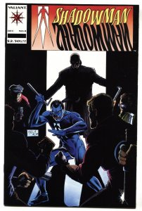 Shadowman #8  1992 - Valiant  -NM- - Comic Book