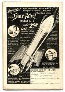 Superior Stories #4 1955-Texas Ranger- Kiwanis VG