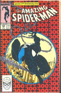 The Amazing Spider-Man #300 (1988)