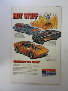 The Amazing Spider-Man #158 (1976) VG condition moisture damage