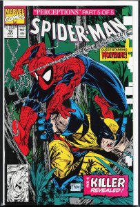 Spider-Man #12 (1991) Spider-Man