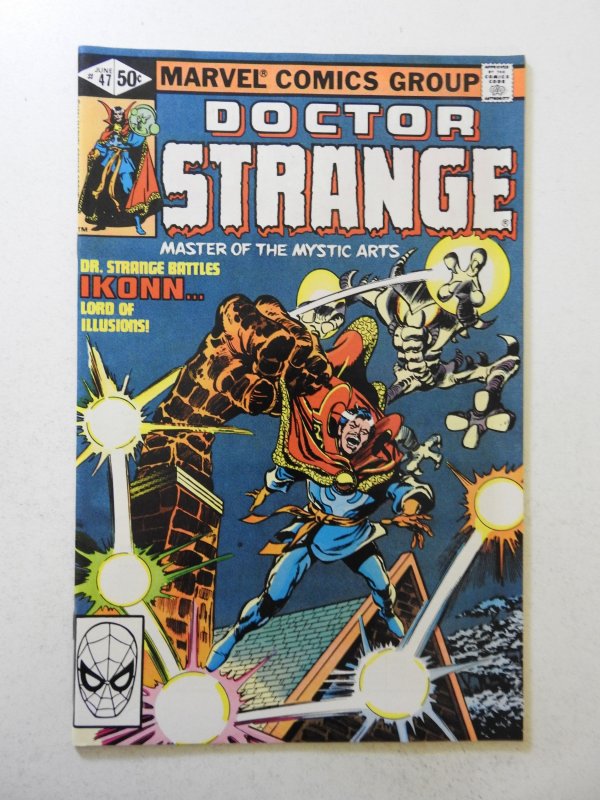 Doctor Strange #47 (1981) VF+ Condition!