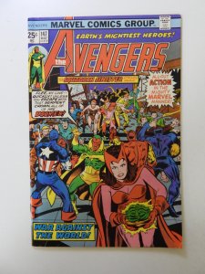 The Avengers #147 (1976) VF condition