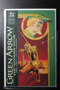 Green Arrow: The Wonder Year #1 (1993)
