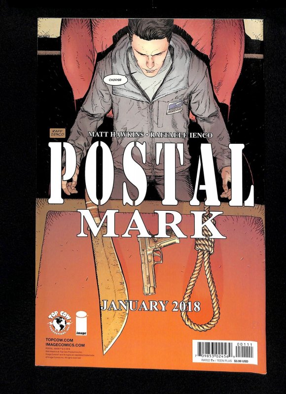 Port of Earth #1