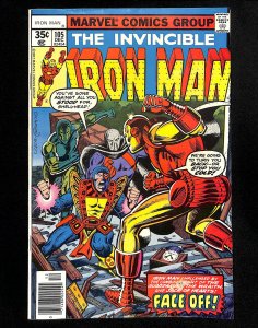 Iron Man #105 (1977)