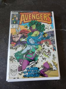 The Avengers #297 (1988)