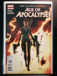 Age of Apocalypse #5 (2012)