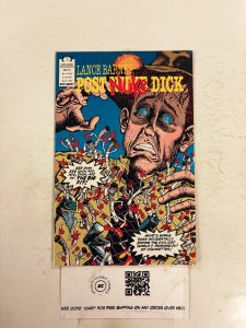 Lance Barnes: Post Nuke Dick #2 NM Marvel Epic Comic Books 25 HH97