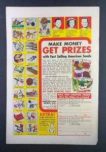 X-Men (1963) #44 FN (6.0) Angel 1st App Red Raven un