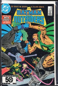 Batman and the Outsiders #27 (1985) Batman and the Outsiders