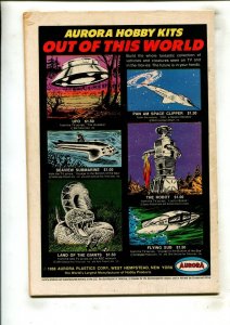 ACTION COMICS #369 (4.0) SUPERMAN'S GREATEST BLUNDER!! 1968