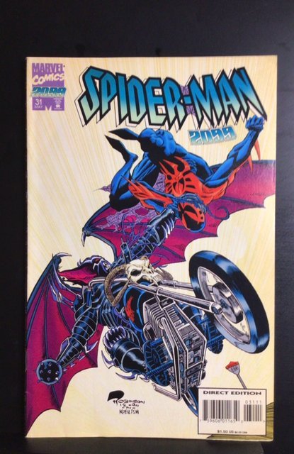 Spider-Man 2099 #31 (1995)