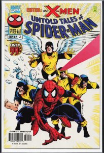 Untold Tales of Spider-Man #21 (1997) Spider-Man