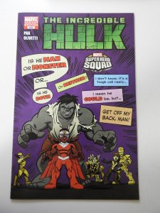 Incredible Hulk #602 Super Hero Squad Variant Edition (2009)