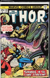 Thor #243 (1976) Thor [Key Issue]