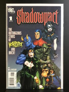 Shadowpact #1 (2006)
