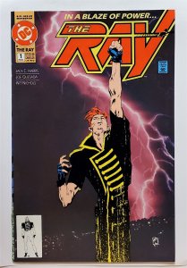 The Ray (Mini-Series) #1 ( Feb 1992, DC) FN   