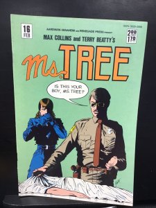 Ms. Tree #16 (1985)nm