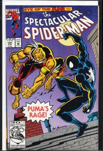 The Spectacular Spider-Man #191 (1992) Spider-Man