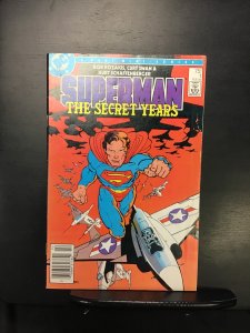 Superman: The Secret Years #1 Direct Edition (1985) vf