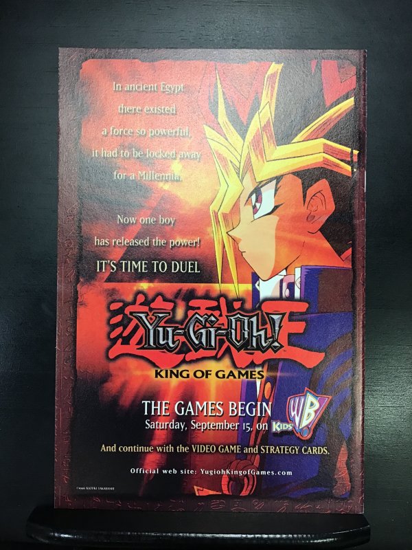 Captain Marvel #22 Direct Edition (2001)nm