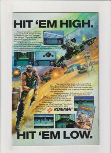 Amazing Spider-man #349 VF/NM 9.0 Marvel Comics 1991 Black Fox,Dr. Doom app.