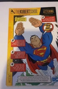 RWBY/Justice League #1 Variant Cover (2021)