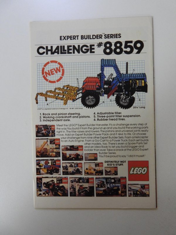 Moon Knight #16 (1982) VF- condition