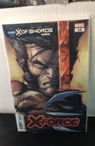 X-Force #14  (2021)