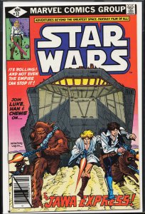 Star Wars #32 (1980) Star Wars