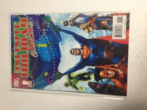 DCU Infinite Holiday Special #1 (2007) Near Mint     (Nm01)