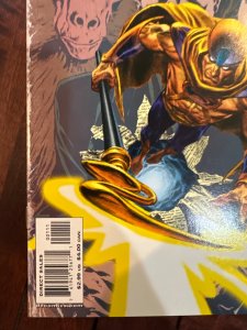 Helmet of Fate: Ibis the Invincible (2007)