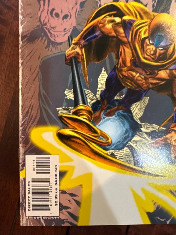 Helmet of Fate: Ibis the Invincible (2007)