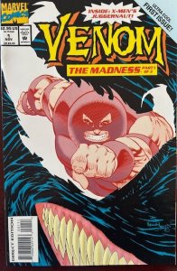 Venom: The Madness #1 (1993)