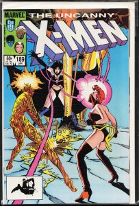 The Uncanny X-Men #189 (1985) X-Men